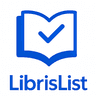 LibrisList Logo